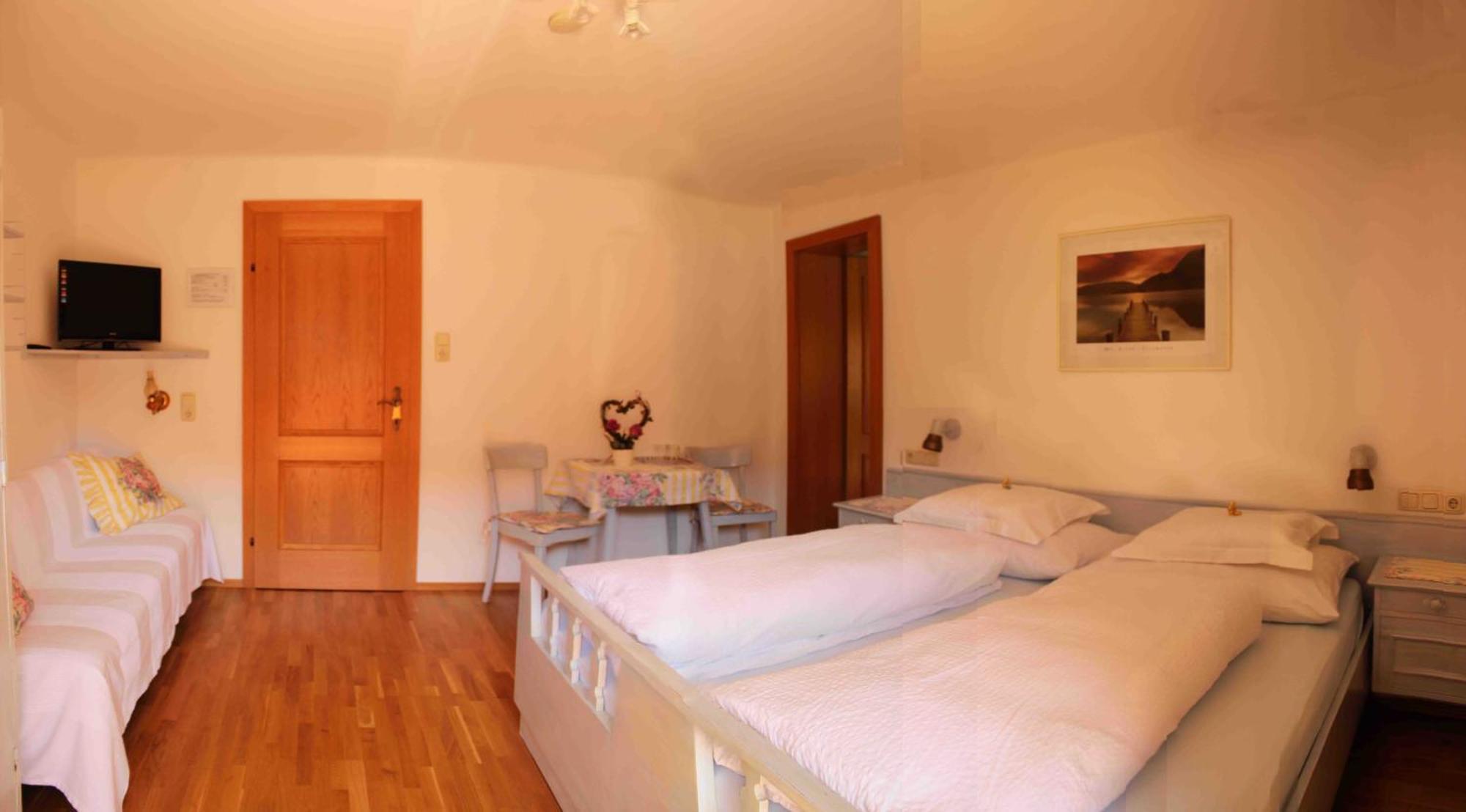 キッツビュール Haus Senoner Bed & Breakfast エクステリア 写真