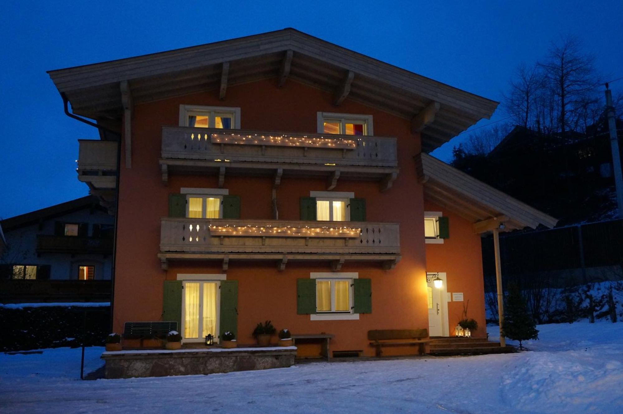 キッツビュール Haus Senoner Bed & Breakfast 部屋 写真