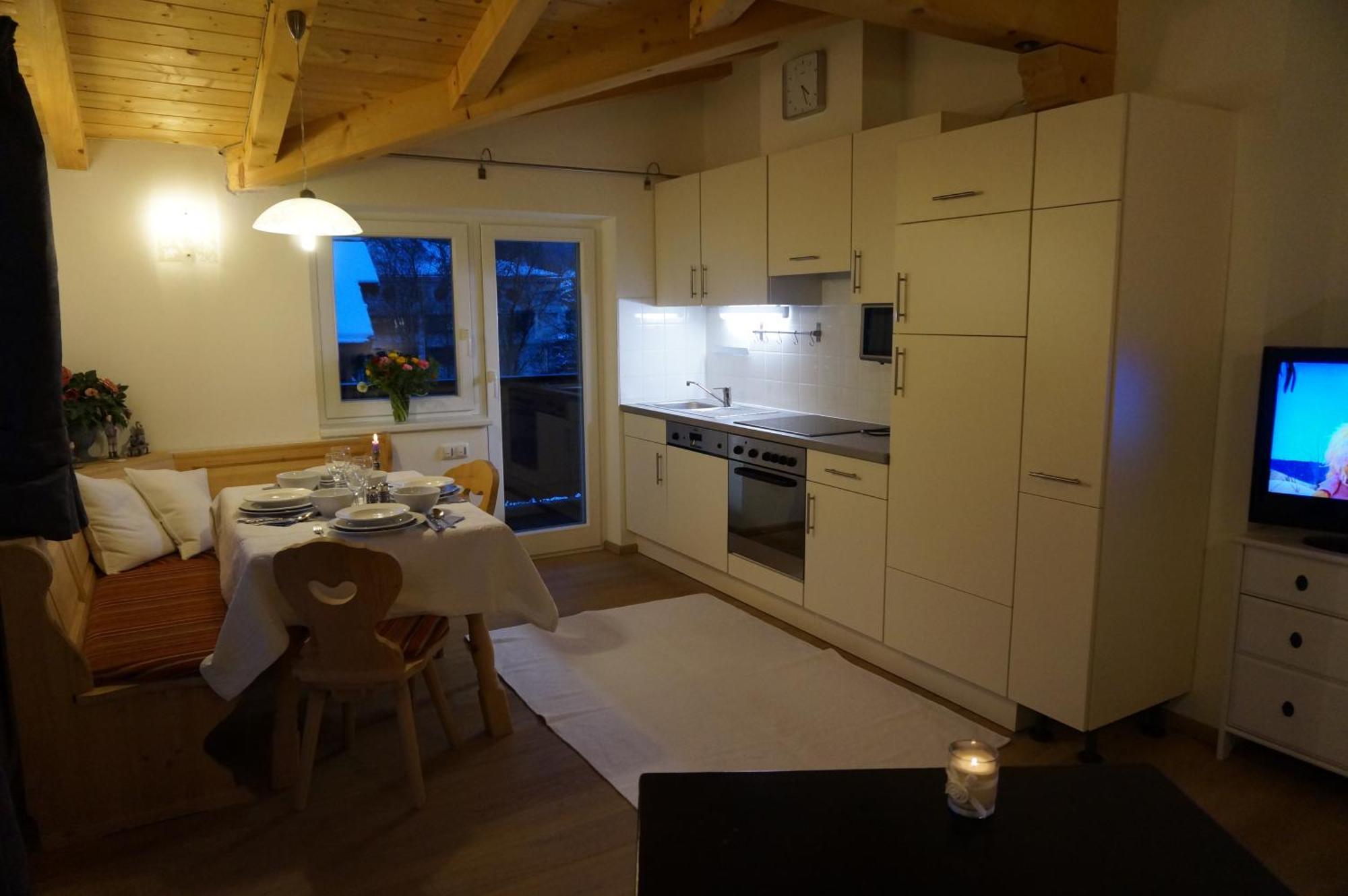 キッツビュール Haus Senoner Bed & Breakfast 部屋 写真