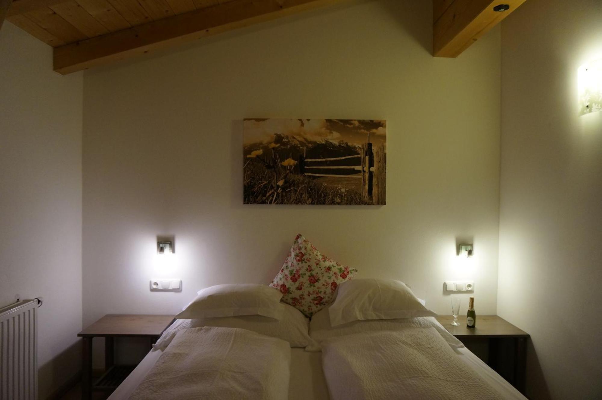 キッツビュール Haus Senoner Bed & Breakfast 部屋 写真