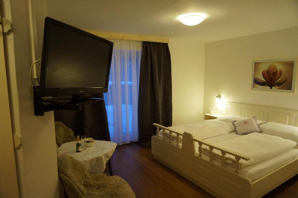 キッツビュール Haus Senoner Bed & Breakfast エクステリア 写真