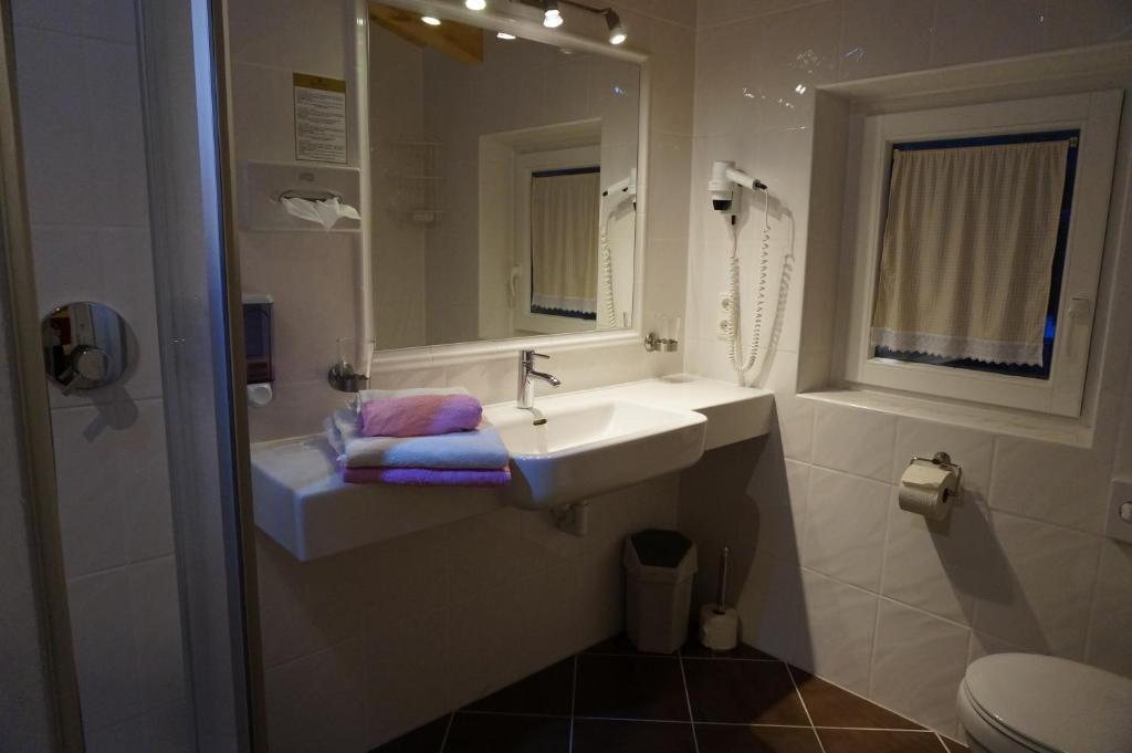 キッツビュール Haus Senoner Bed & Breakfast 部屋 写真