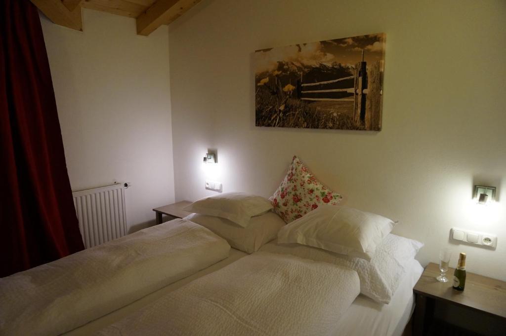 キッツビュール Haus Senoner Bed & Breakfast 部屋 写真