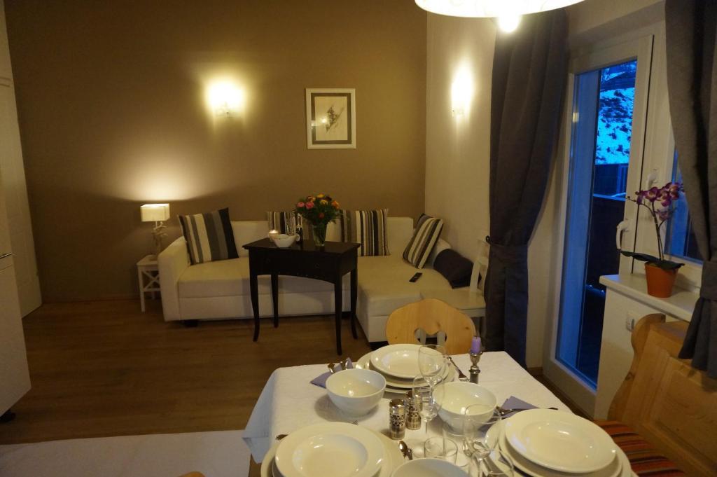キッツビュール Haus Senoner Bed & Breakfast 部屋 写真