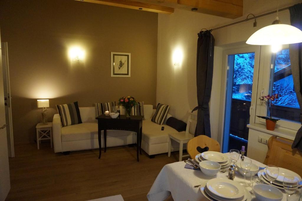 キッツビュール Haus Senoner Bed & Breakfast 部屋 写真
